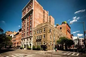 Washington Square - Nueva York