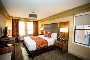 The Belvedere - New York