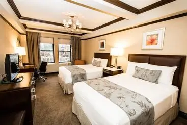 The Belvedere - New York