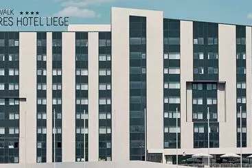 Van Der Valk Hotel Liège Congres - Liege
