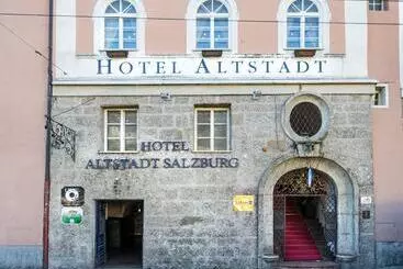 Radisson Blu Hotel Altstadt - Salzburgo