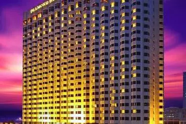 Diamond Hotel Philippines - Manille