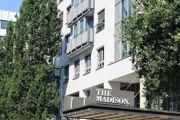 The Madison Hotel Hamburg - Hamburgo