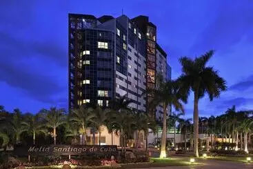 Meliá Santiago de Cuba - Santiago de Cuba