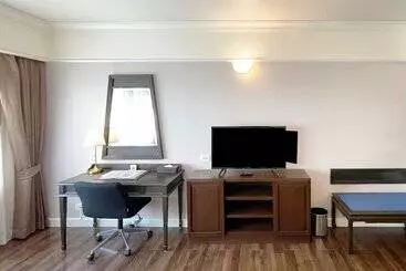 Le Siam Hotel Silom Bangkok By Pcl - Bangkok