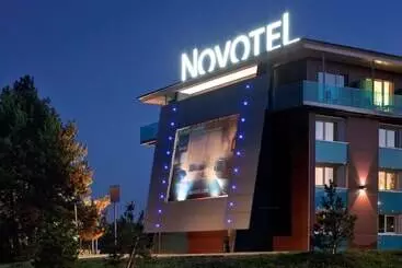 Novotel Lausanne Bussigny - Lausanne