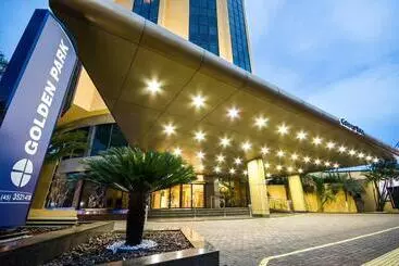 Golden Park Internacional Foz & Convenções - Foz do Iguacu