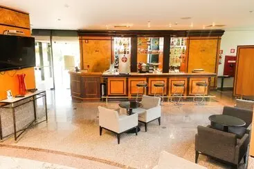 Hotel Golden Park Internacional Foz & Convenções By Nacional Inn - Foz do Iguacu