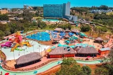 Mabu Thermas Grand Resort - Foz do Iguacu