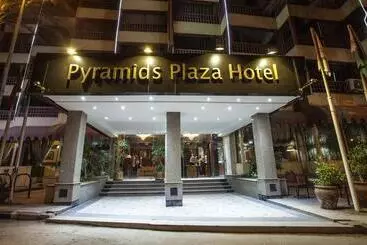 Pyramids Plaza Hotel - Kairó