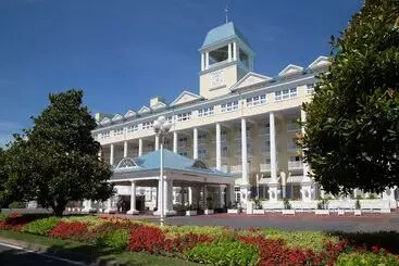 Disney Newport Bay Club - Disneyland Paris