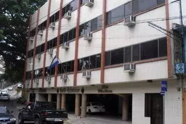 ホテル アンド カジノ エクセルシオール - テグシガルパ