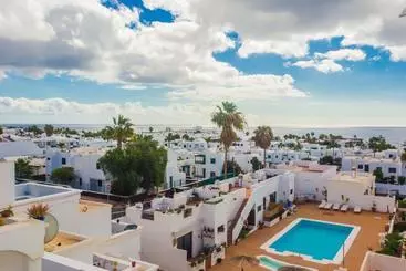 Apartamentos Haría En Puerto Del Carmen - Tías