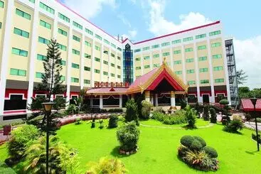 Summit Parkview Yangon - Rangún