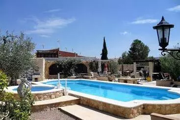 Casa Rural Ubeda   B&b   Pinoso Alicante - Pinoso