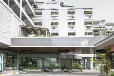 The Park Hotel Bangkok - Bangkok