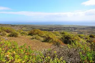 La Bodega   House On Volcano With A Piano - Haria