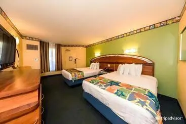 Disney's All - Star Movies Resort - Lake Buena Vista