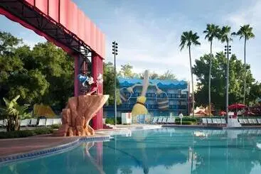 Disney's All - Star Movies Resort - Lake Buena Vista