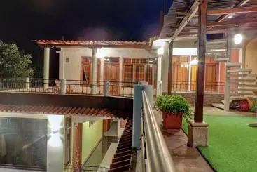 Shanti Shanti Hotel & Restaurante - Ciudad de Guatemala