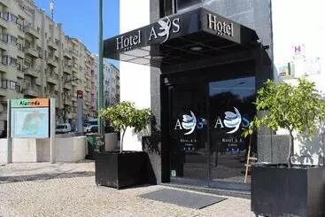 A.s. Lisboa - Lisbon