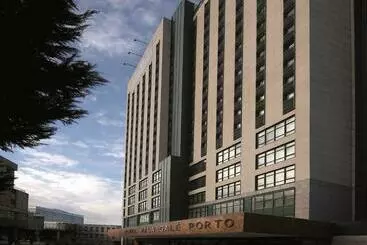 波尔图中心维拉家乐酒店 - 波圖