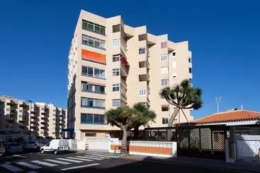 El Faro: Vistas Panorámicas Y Ubicación Perfecta - Candelaria