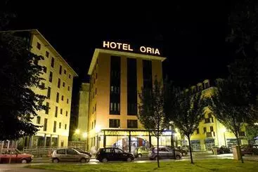 Oria - Tolosa