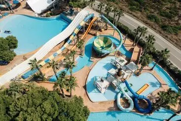 Bluesea Marina Parc - Arenal d'en Castell