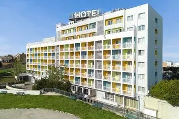 Бест Вестерн Отель Рома Тор Вергата - Рим