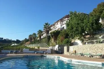 Rural Almazara - Frigiliana
