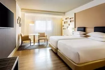 Madrid Marriott Auditorium Hotel & Conference Center - Madrid