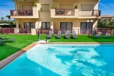 Apartamentos Albir Confort   Avenida 1 Dorm - L'Albir