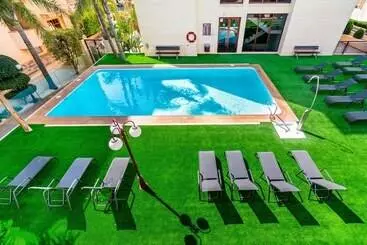 Apartamentos Albir Confort   Avenida 1 Dorm - L'Albir