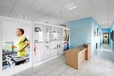 Elba Lucia Sport & Suite - Costa de Antigua