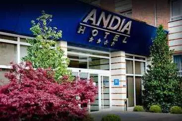 Andia - Orcoyen