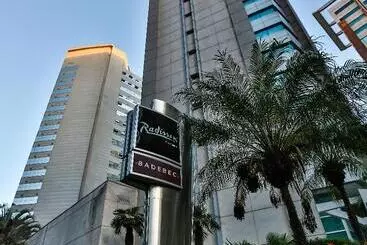 Radisson Hotel Vila Olimpia - Sao Paulo