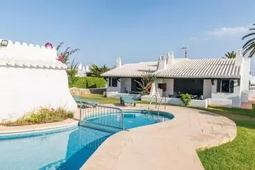 Casa 4 P En Complejo Binisafua - Binisafua