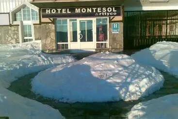 Montesol Arttyco - Sierra Nevada