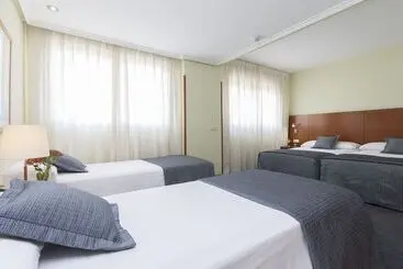 西尔肯托雷花园酒店 - 马德里