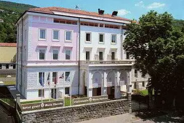 Greif Hotel Maria Theresia - Trieste