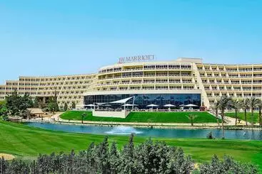 Jw Marriott Hotel Cairo - Cairo