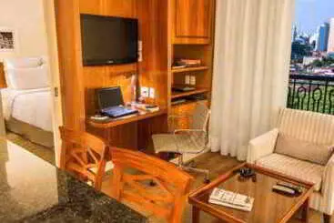 Marriott Executive Apartments Sao Paulo - Sao Paulo