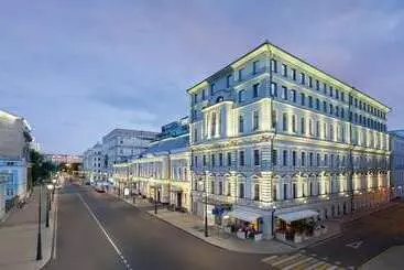 Chekhoff Hotel Moscow Curio Collection By Hilton - Moscow