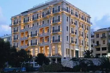 Gdm Megaron, Historical Monument - Heraklion