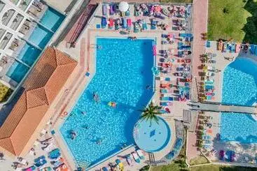 Katerina Palace - Zante Town