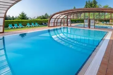 Vilar Rural De Sant Hilari Sacalm By Serhs Hotels - Sant Hilari Sacalm