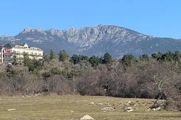 El Balcón De Araceli - Cercedilla