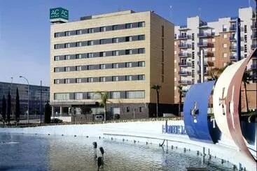 Ac Hotel Huelva By Marriott - Huelva