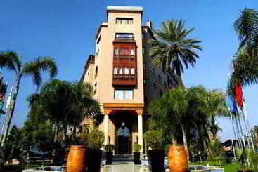 Hivernage Hotel & Spa - Marrakech